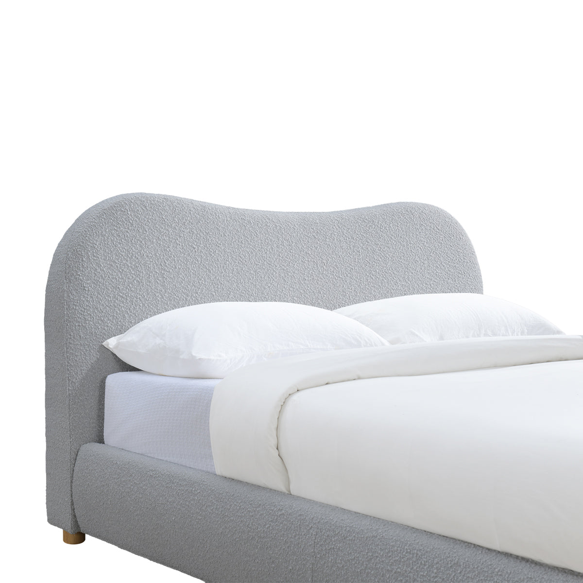 Lit Queen Boucle Cloud