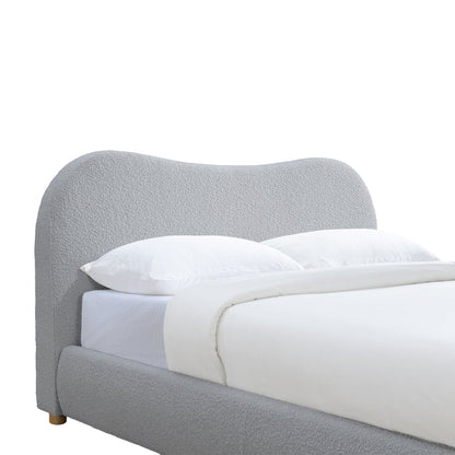 Lit Queen Boucle Cloud