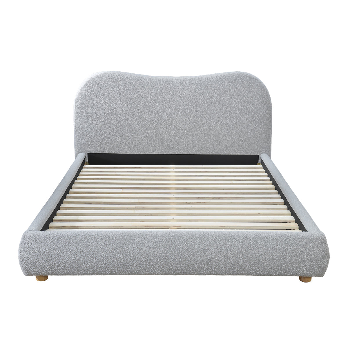 Lit Queen Boucle Cloud