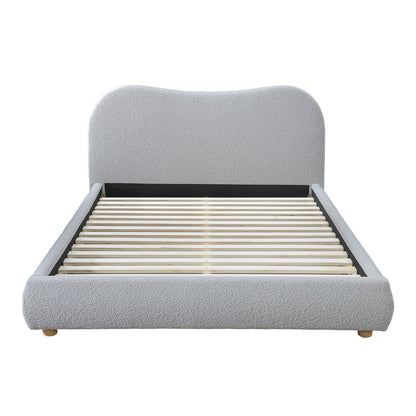 Lit Queen Boucle Cloud