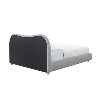 Lit Queen Boucle Cloud