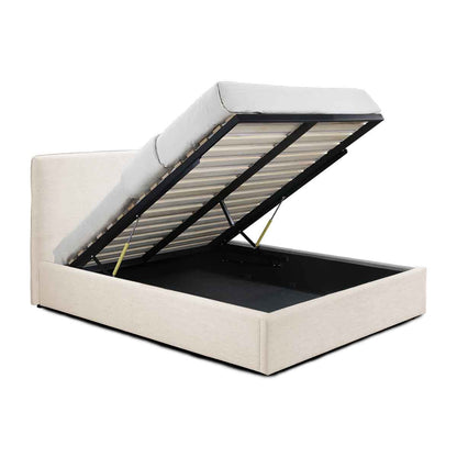 Lit Queen Size avec rangement Dane