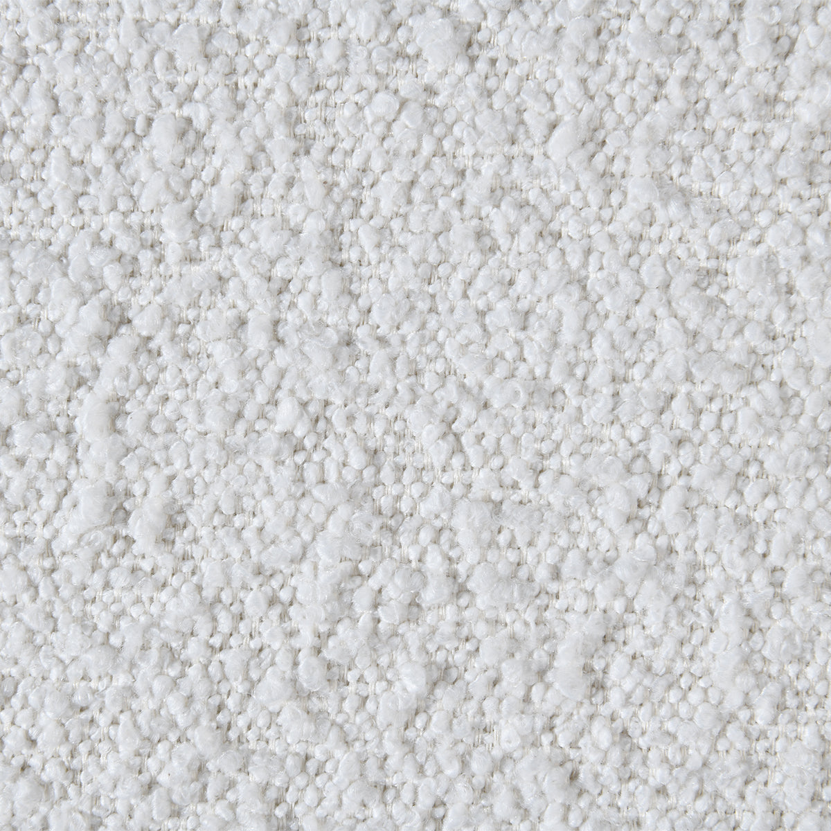 Lit Queen Stella Boucle (crème)