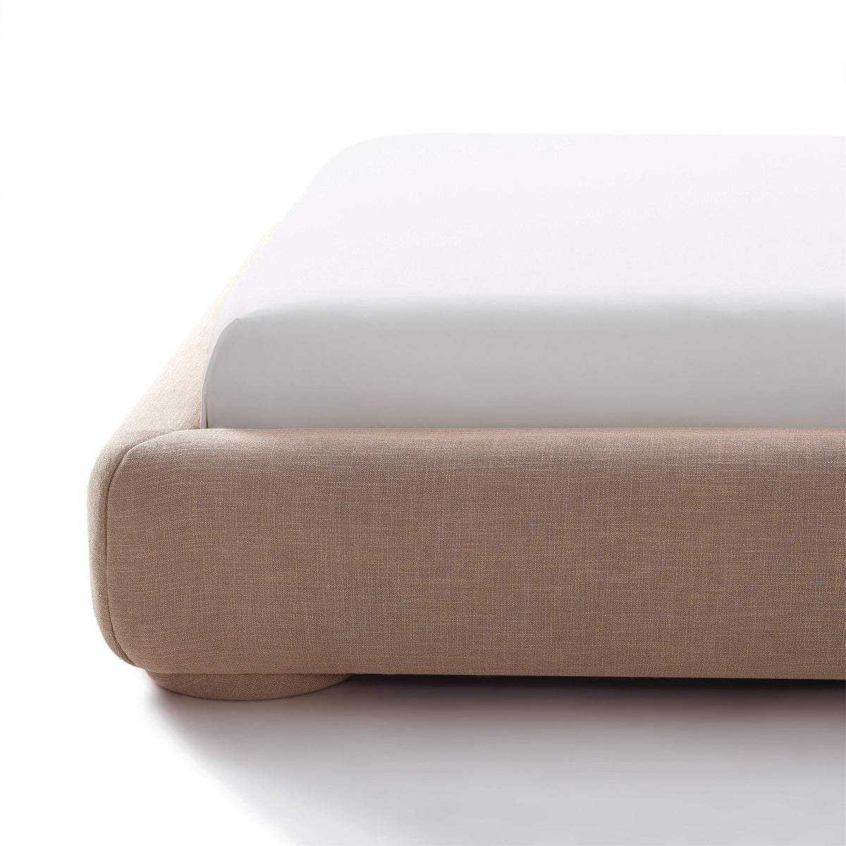 Lit king size avec rangement Lull