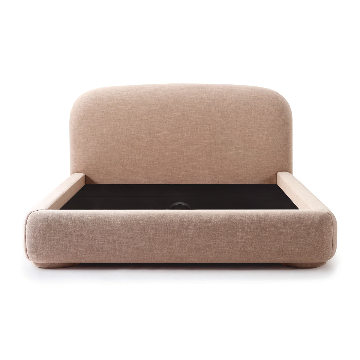 Lit king size avec rangement Lull