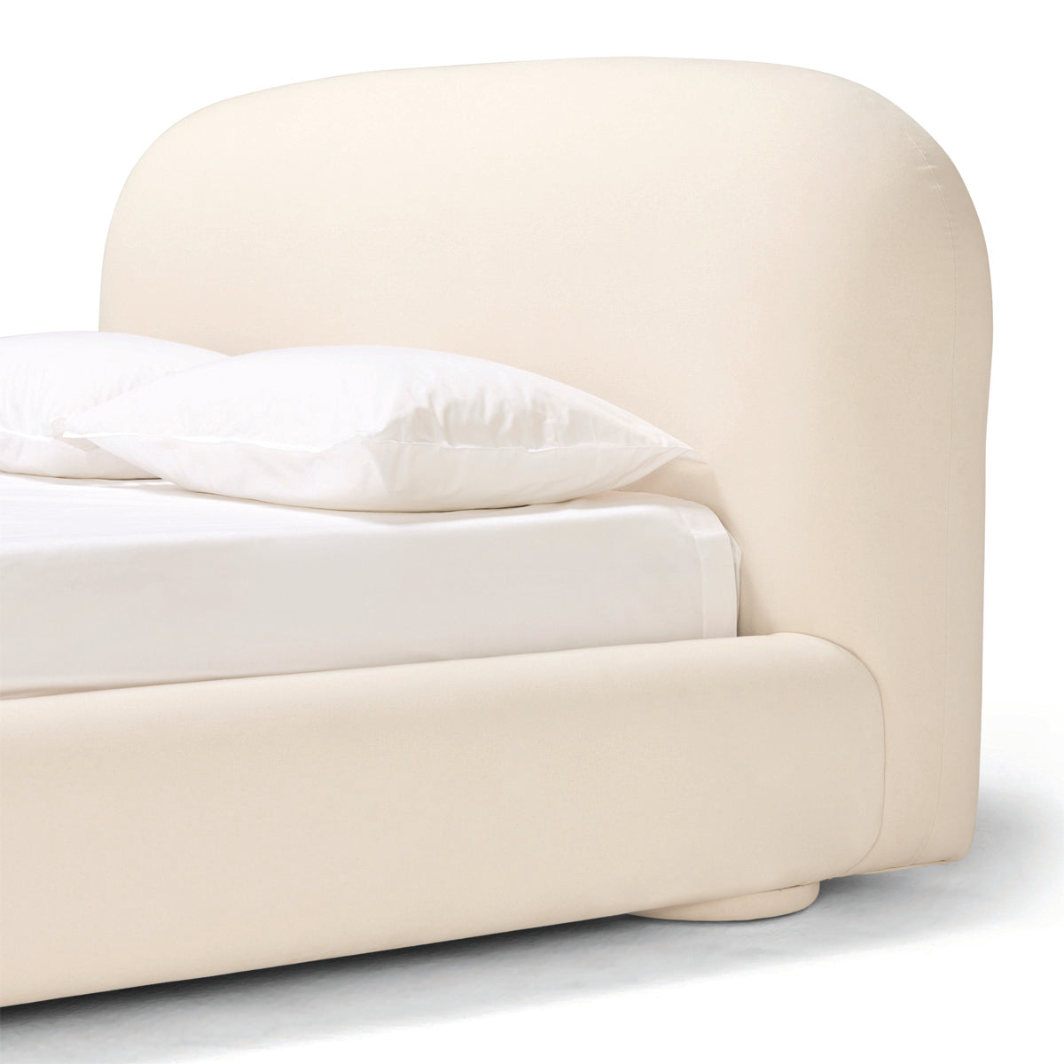 Lit king size avec rangement Lull