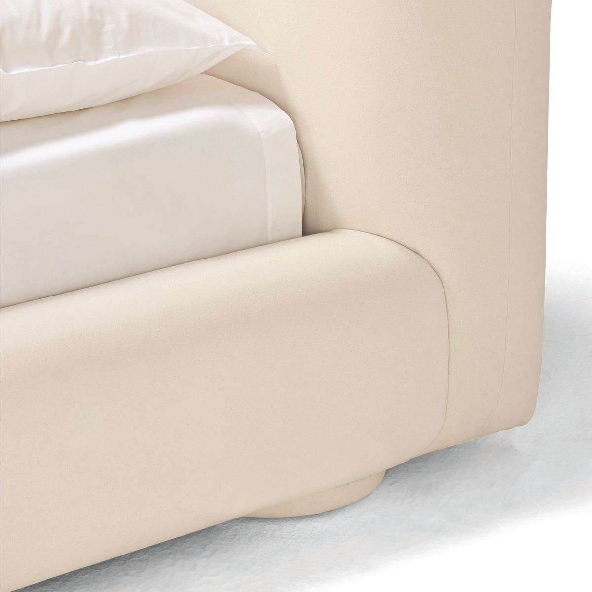 Lit king size avec rangement Lull