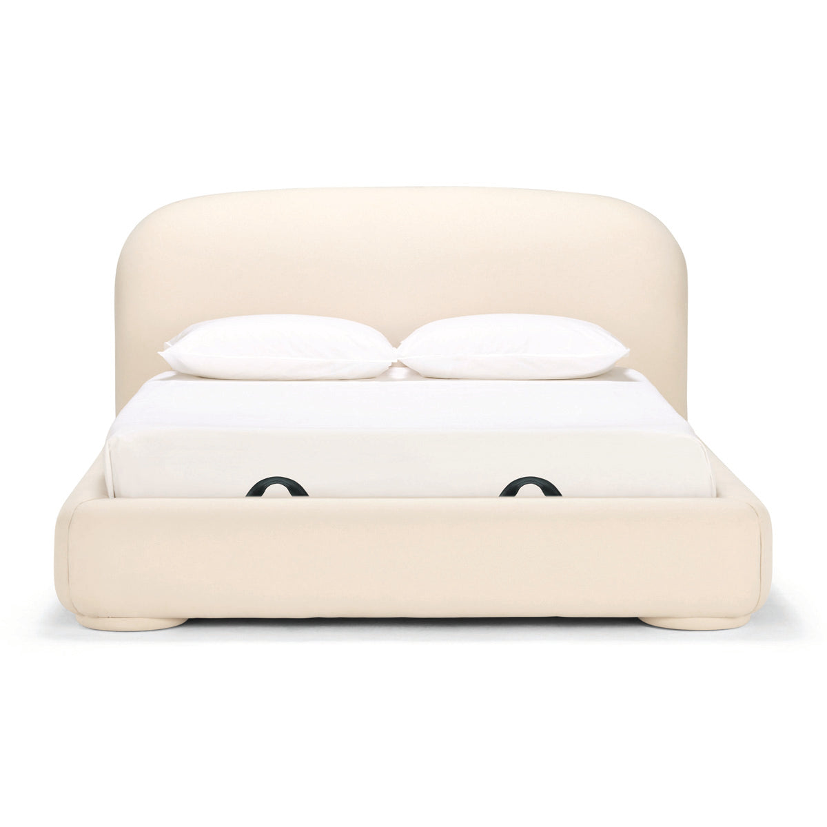 Lit king size avec rangement Lull