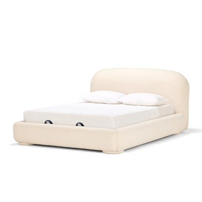 Lit king size avec rangement Lull