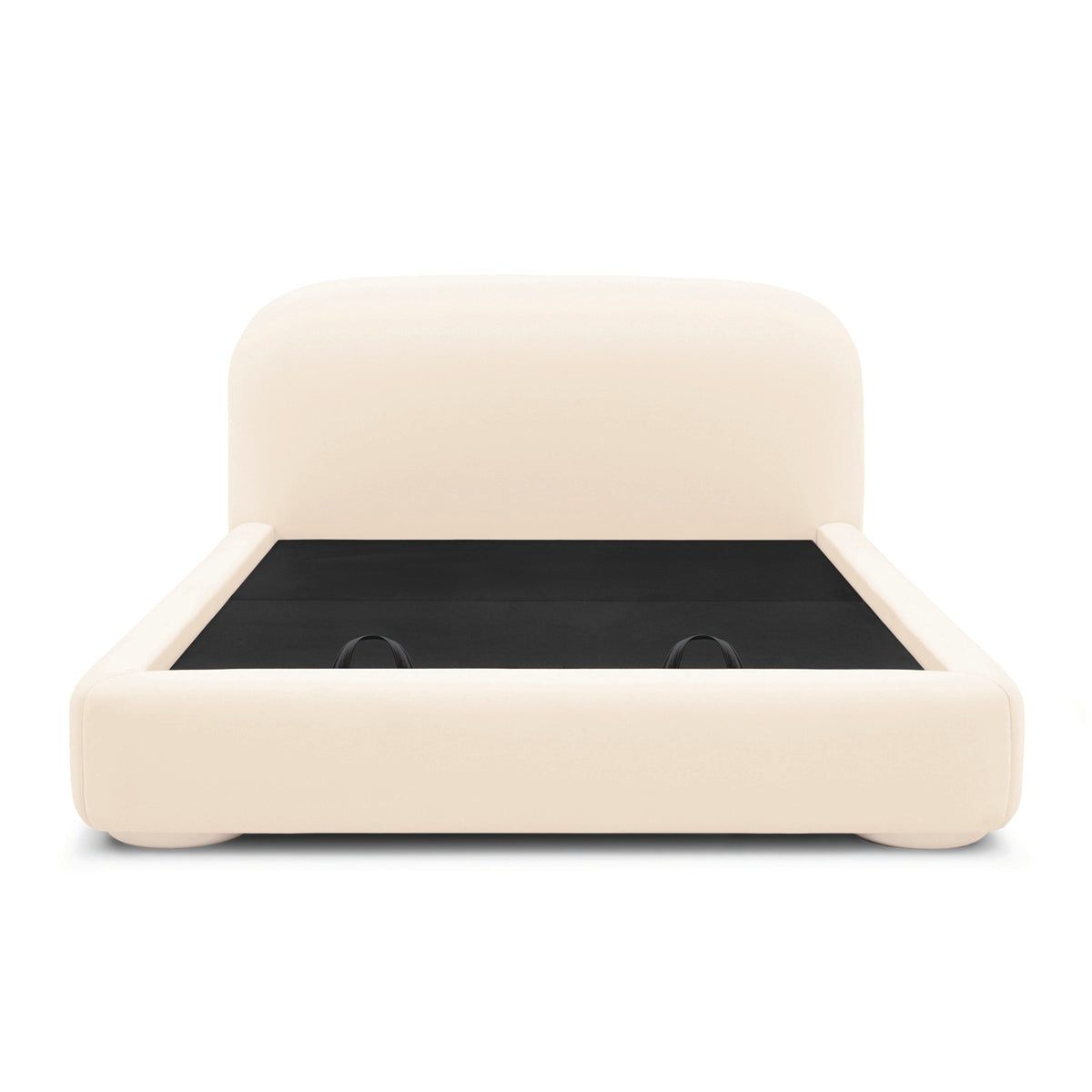 Lit king size avec rangement Lull