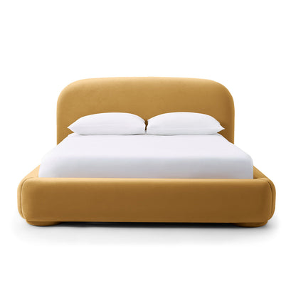 Lit king size avec rangement Lull