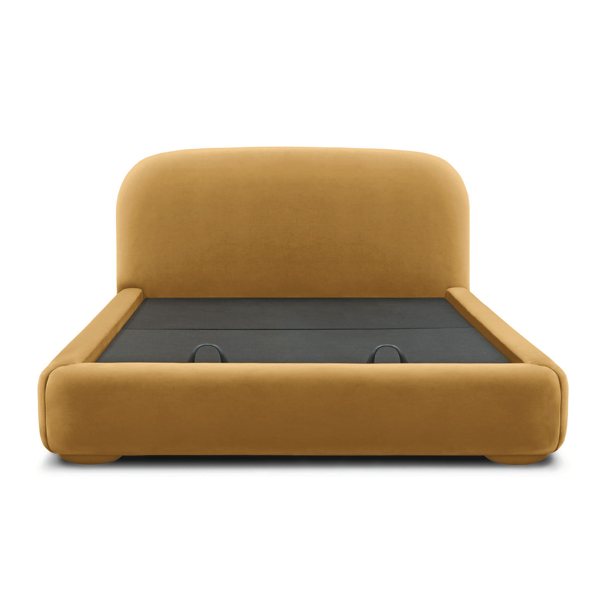 Lit king size avec rangement Lull