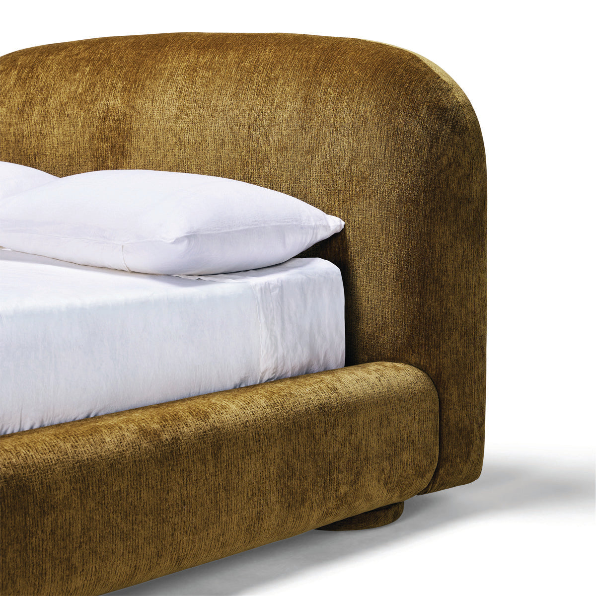 Lit king size avec rangement Lull