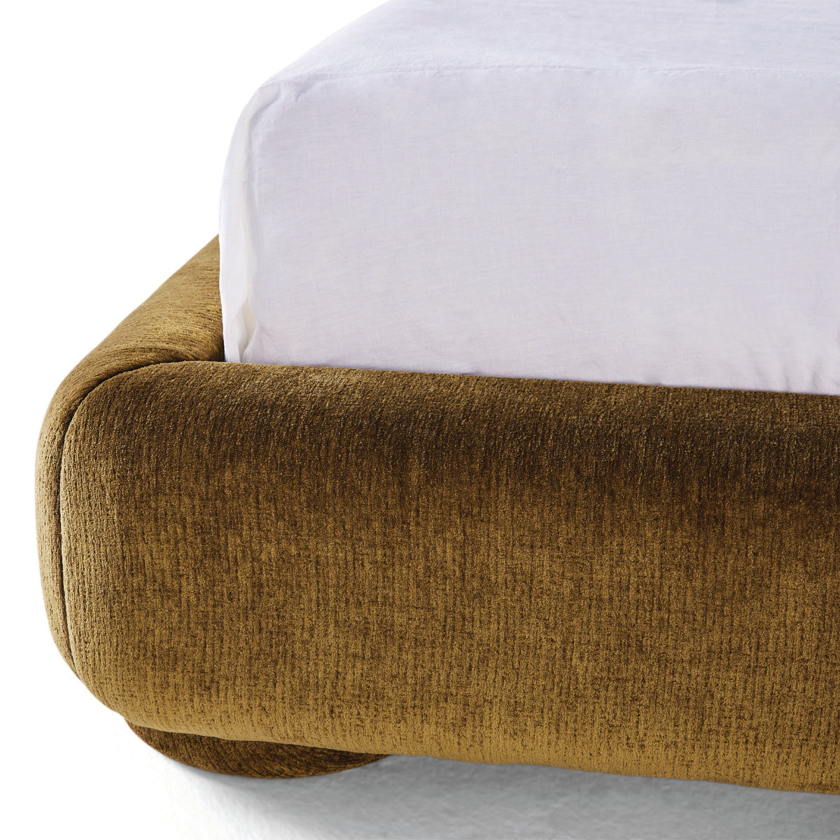 Lit king size avec rangement Lull