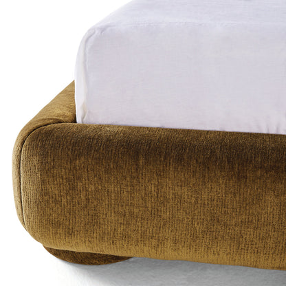 Lit king size avec rangement Lull