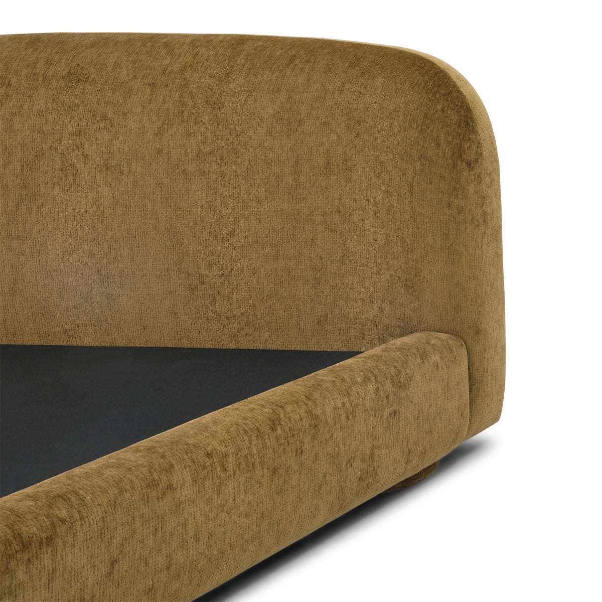 Lit king size avec rangement Lull