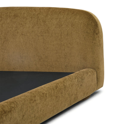 Lit king size avec rangement Lull