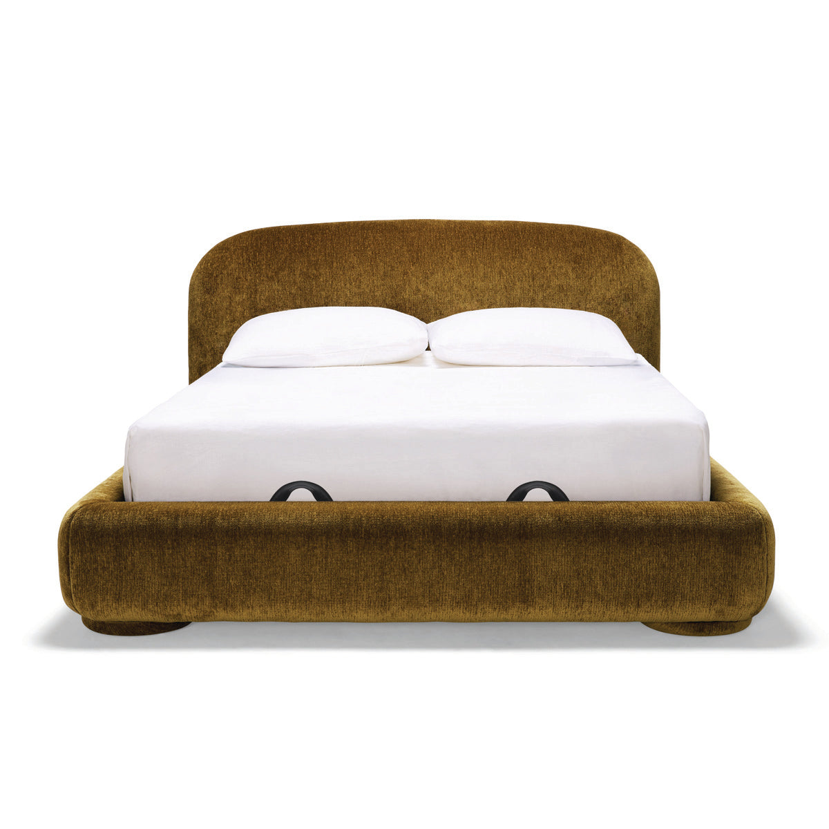 Lit king size avec rangement Lull