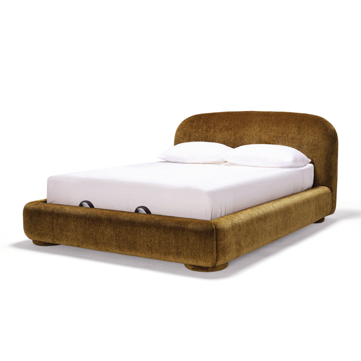 Lit king size avec rangement Lull