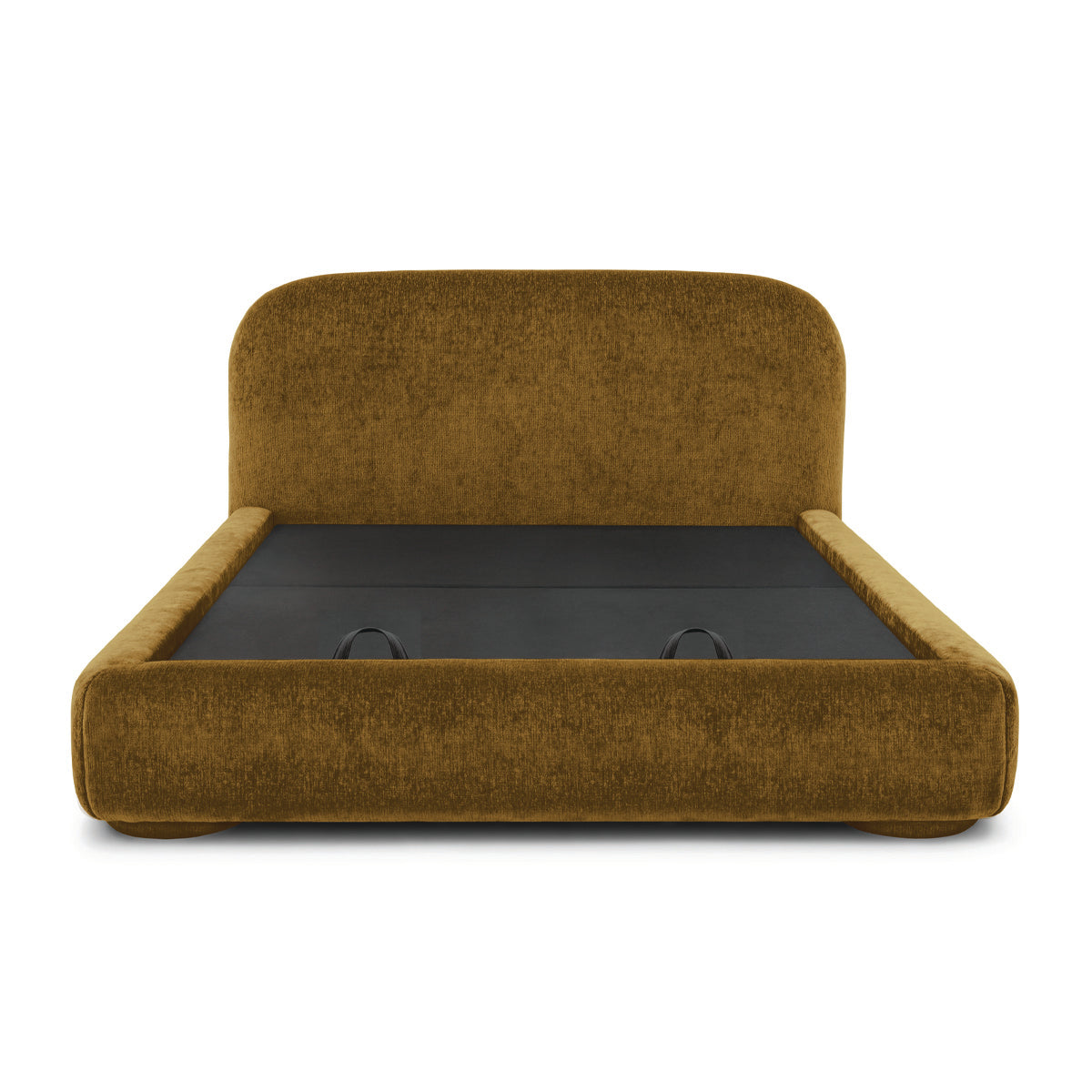 Lit king size avec rangement Lull