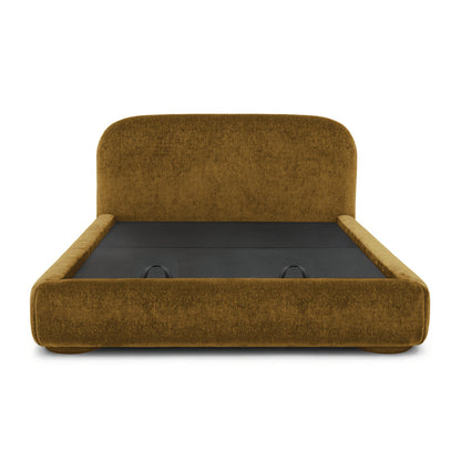 Lit king size avec rangement Lull