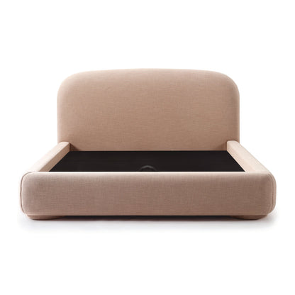 Lit Queen avec rangement Lull