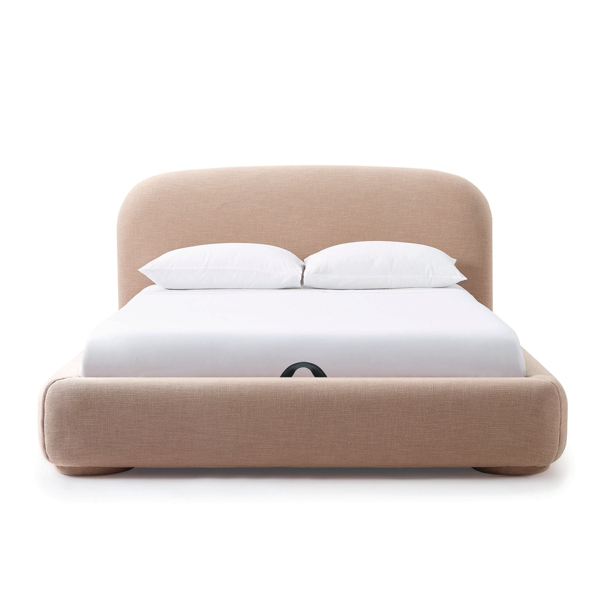 Lit Queen avec rangement Lull