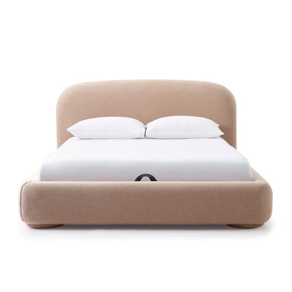 Lit Queen avec rangement Lull