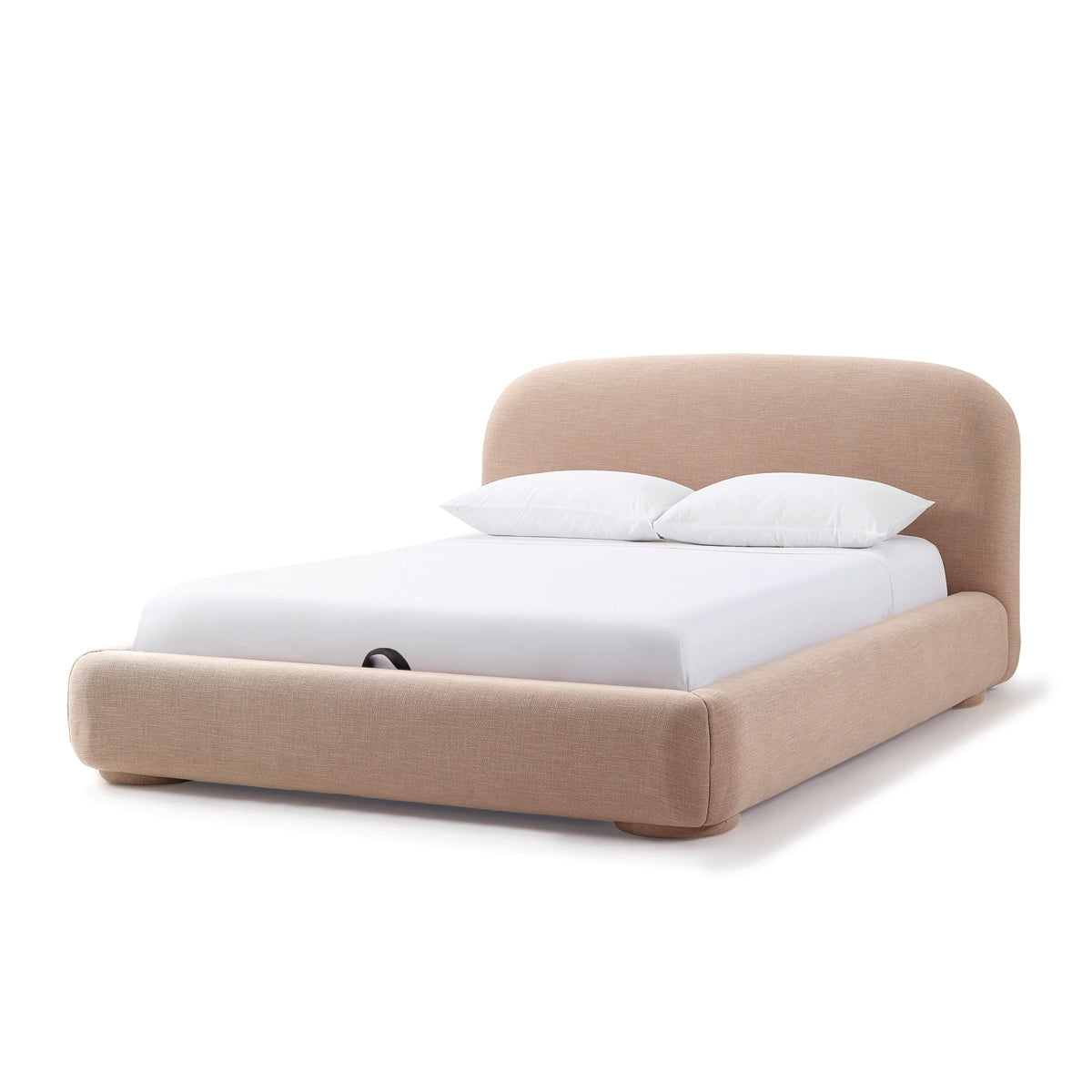 Lit Queen avec rangement Lull