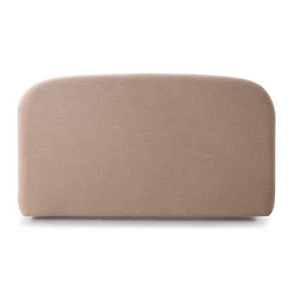 Lit Queen avec rangement Lull