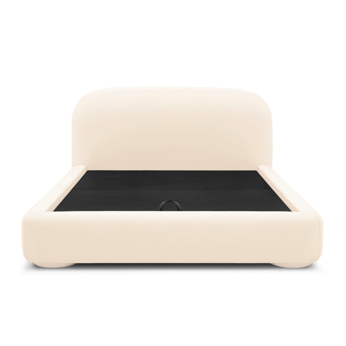 Lit Queen avec rangement Lull