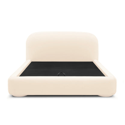 Lit Queen avec rangement Lull