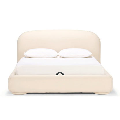 Lit Queen avec rangement Lull