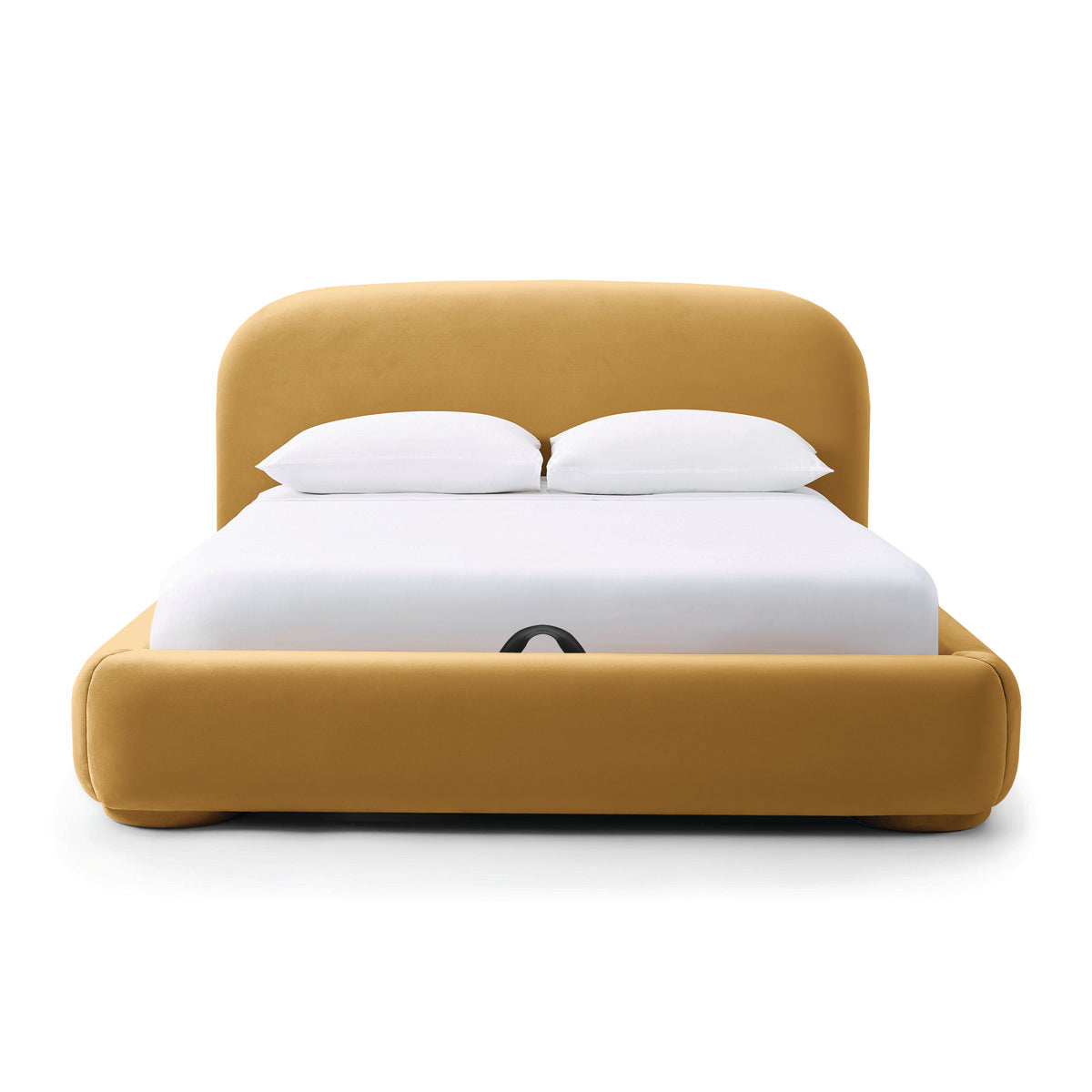 Lit Queen avec rangement Lull