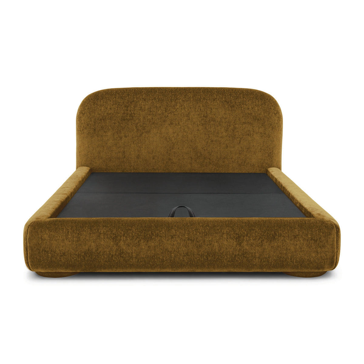 Lit Queen avec rangement Lull