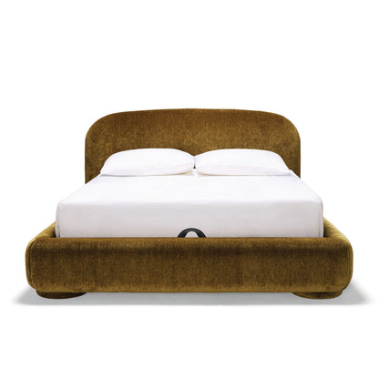 Lit Queen avec rangement Lull