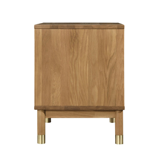 Table de chevet Marlo (chêne)