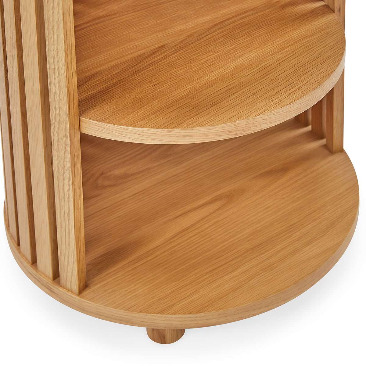 Table de chevet en marbre d'Atlanta