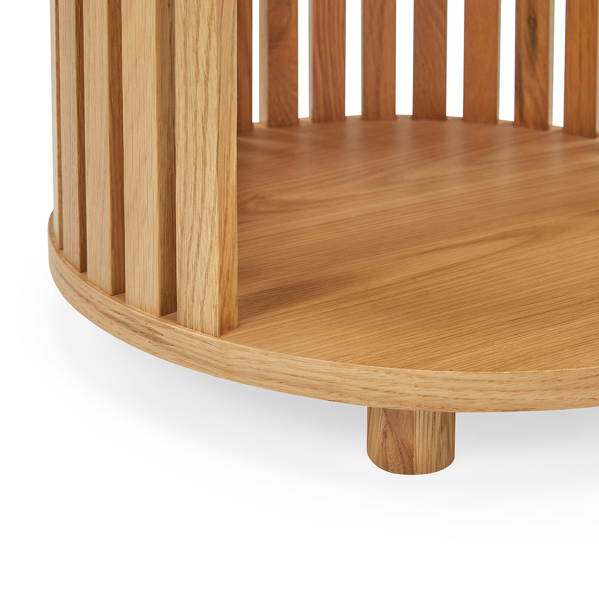 Table de chevet en marbre d'Atlanta