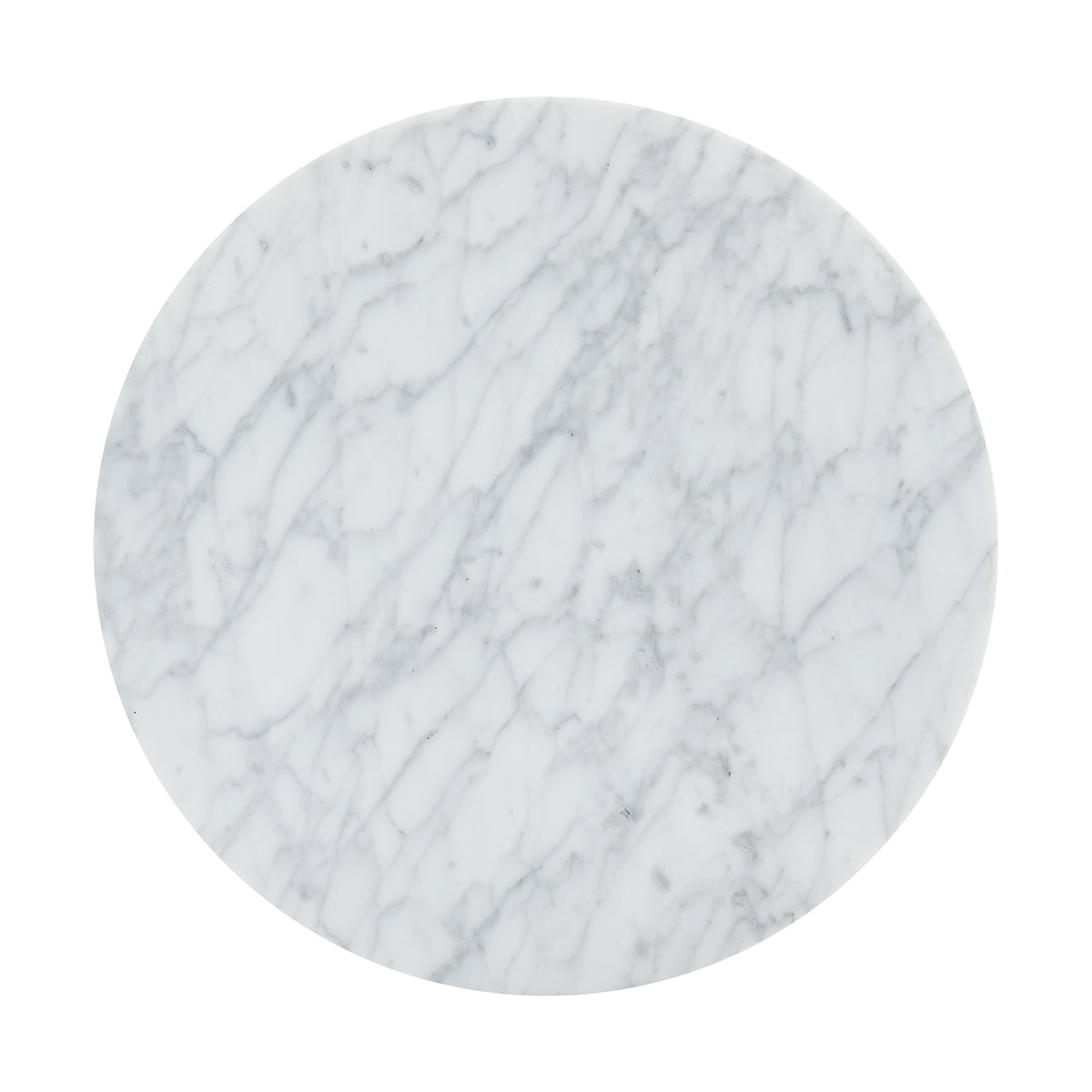 Table de chevet en marbre d'Atlanta