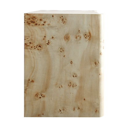 Table de chevet Valentina Burlwood