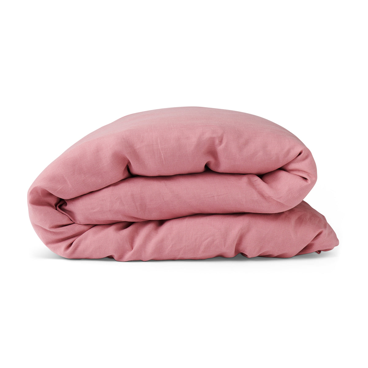 Housse de couette en lin Pivoine