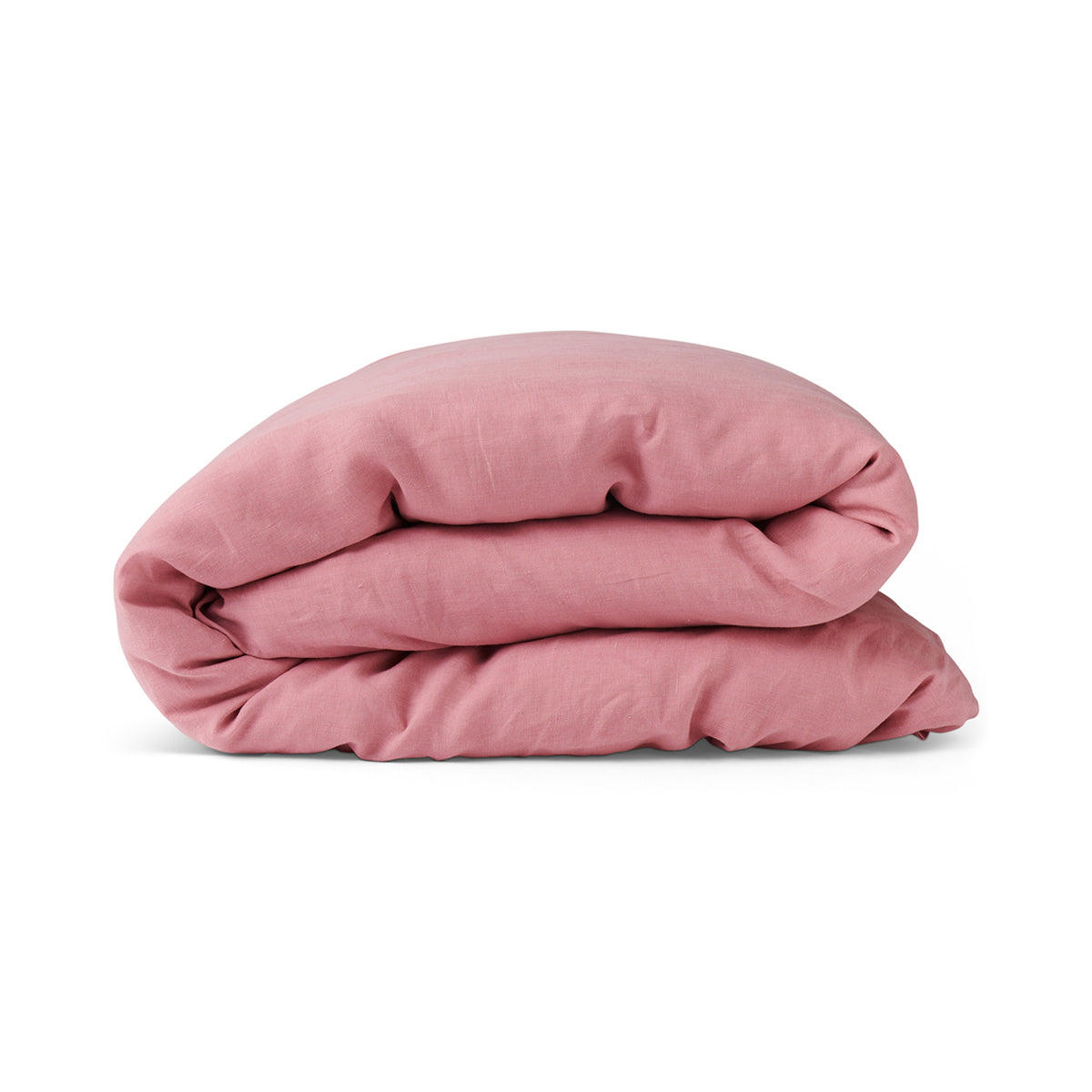 Housse de couette en lin Pivoine