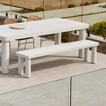 Banc d'extérieur Frankie