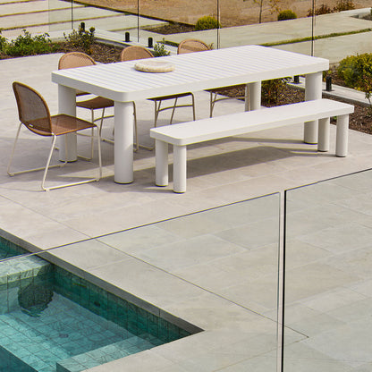 Banc d'extérieur Frankie