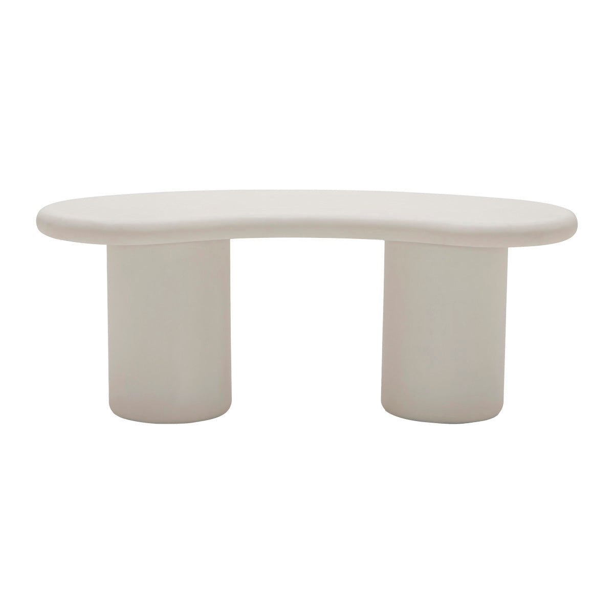 Banc de salle à manger d'extérieur Earth (Husk)