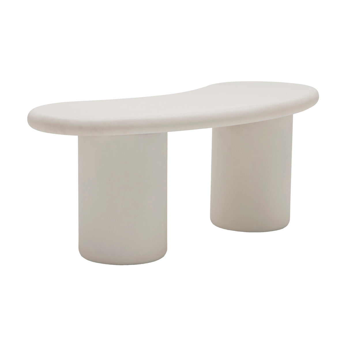 Banc de salle à manger d'extérieur Earth (Husk)