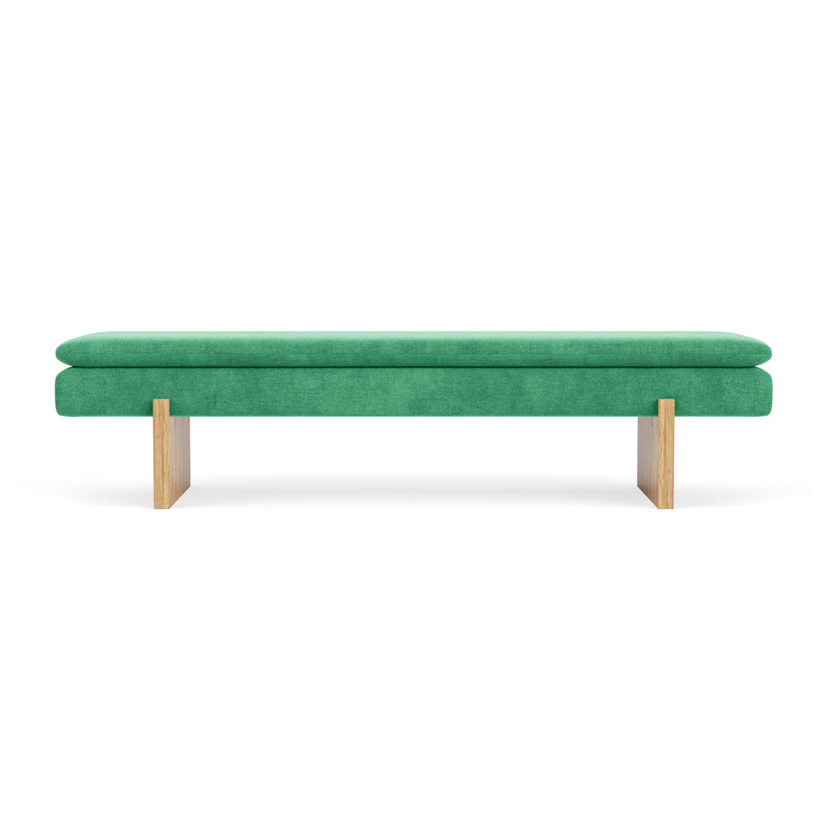 Banc en chêne Umi