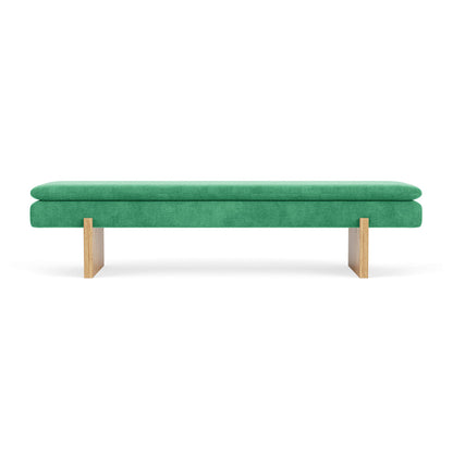 Banc en chêne Umi