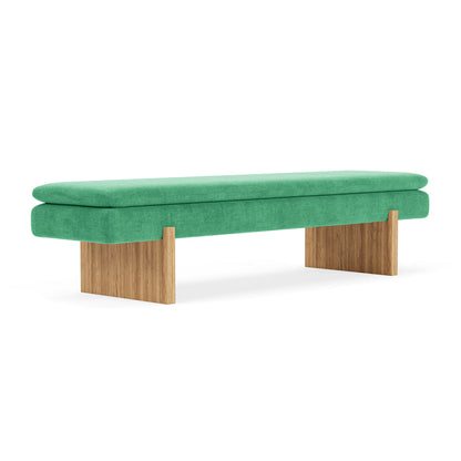 Banc en chêne Umi